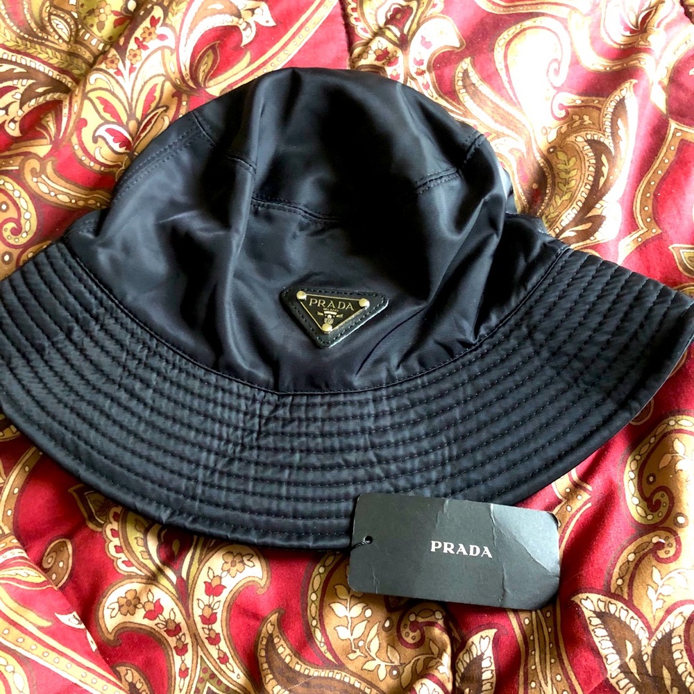 Prada Bucket Hat